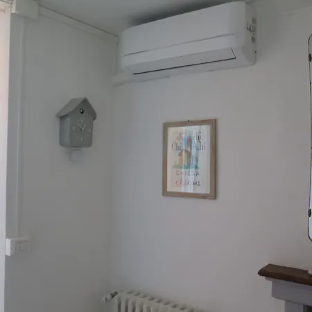 Orologio A Cucù Casa vacanze Montecarotto