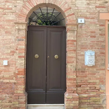 Сasa de vacaciones Orologio A Cucu Montecarotto