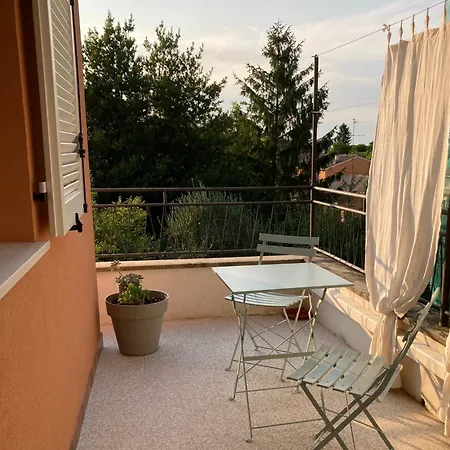 Orologio A Cucù * Montecarotto